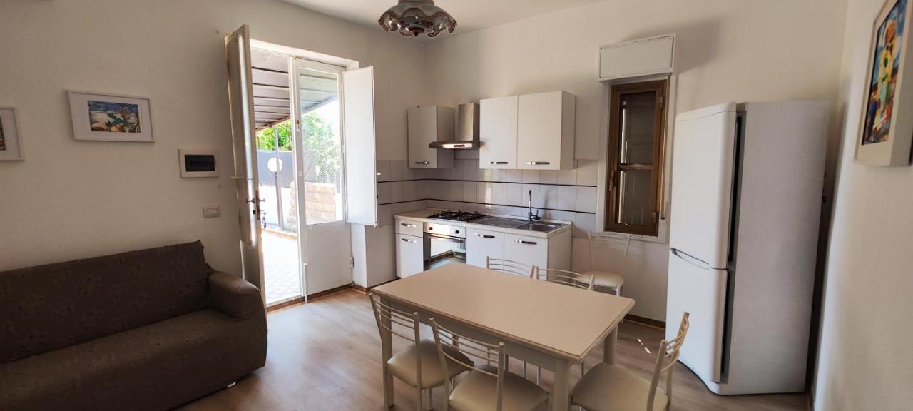 Vila Oasis Escape Vaccarizzo-Delfino Exteriér fotografie